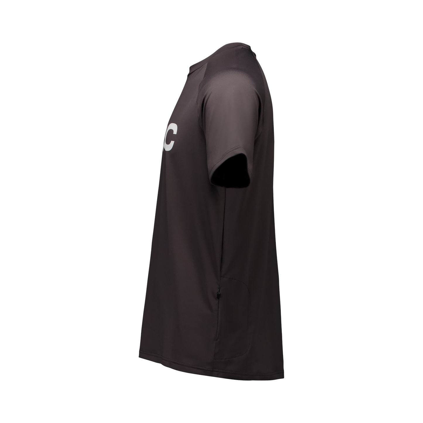 Trikot POC REFORM ENDURO Kurzarm Grau