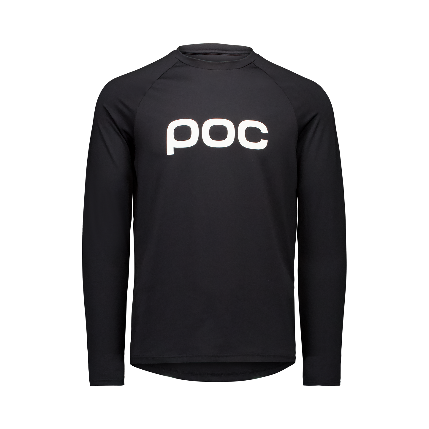 Trikot POC REFORM ENDURO Langarm Schwarz