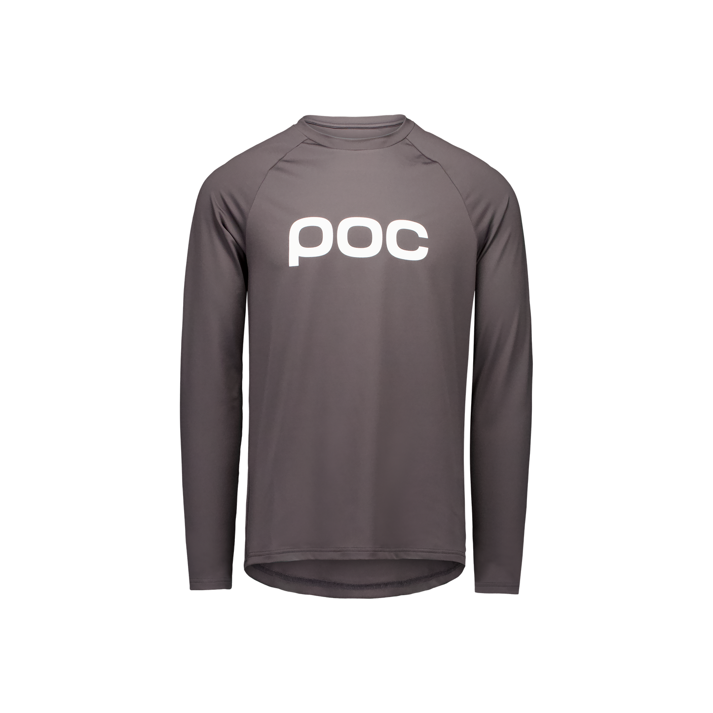 Maillot POC REFORM ENDURO Maniche Lunghe Grigio