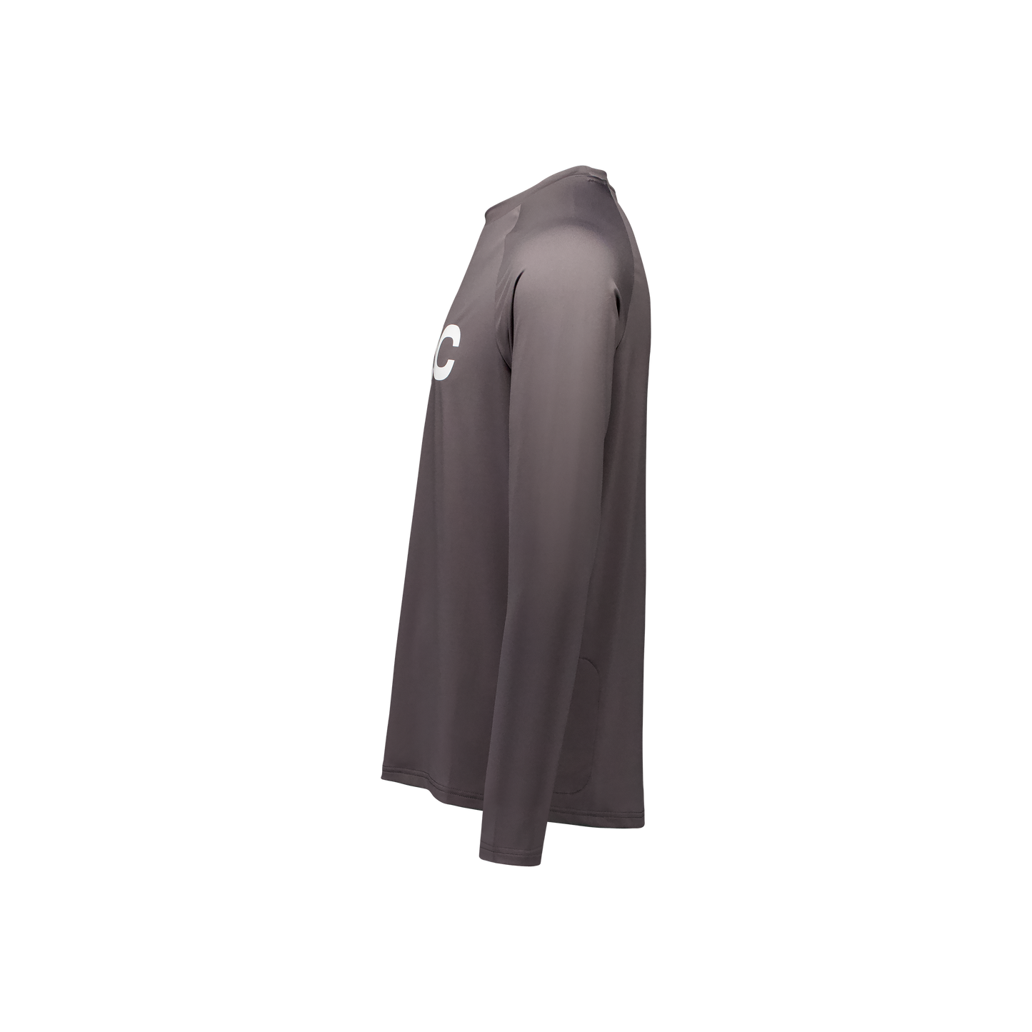 Maillot POC REFORM ENDURO Maniche Lunghe Grigio