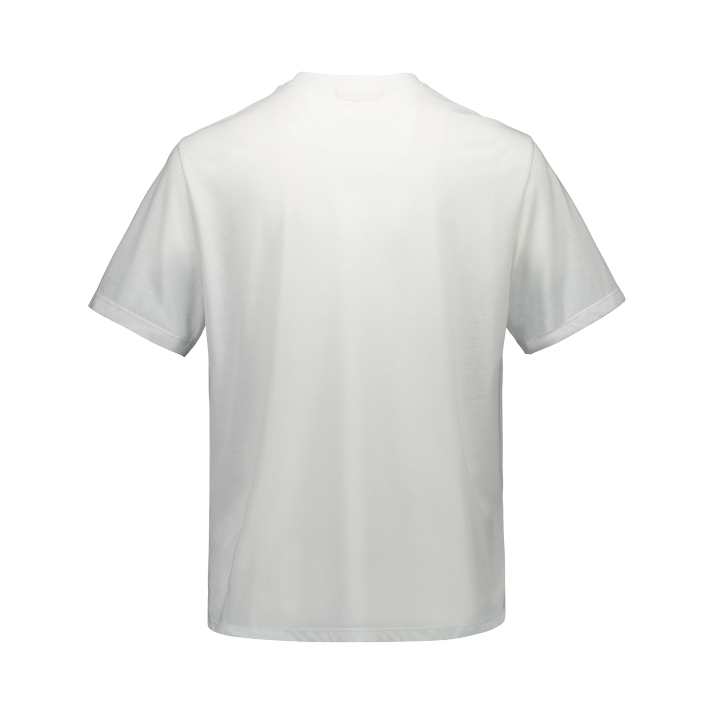 Maillot POC MOTION Manches Courtes Blanc