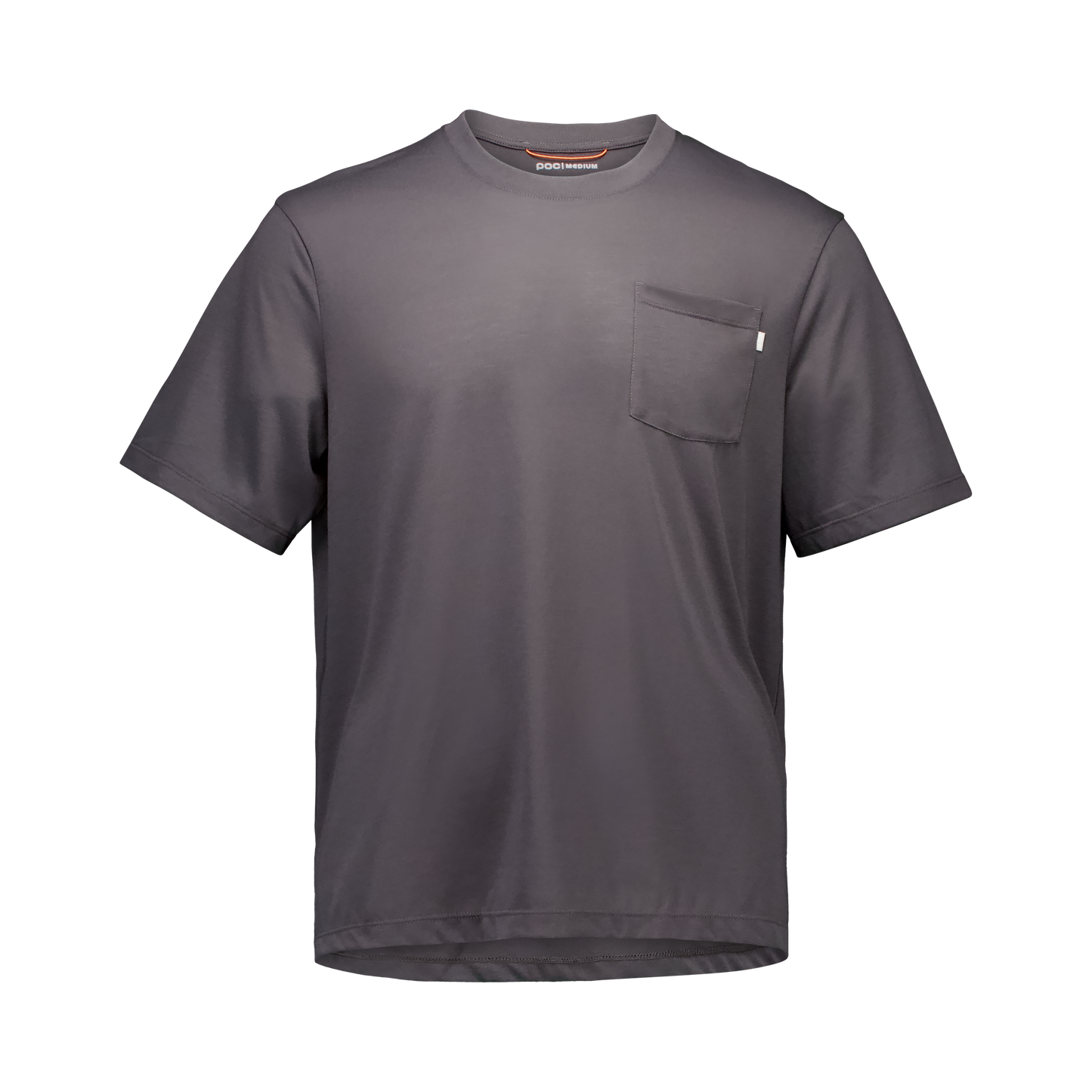 Maglia POC MOTION Maniche Corte Grigio
