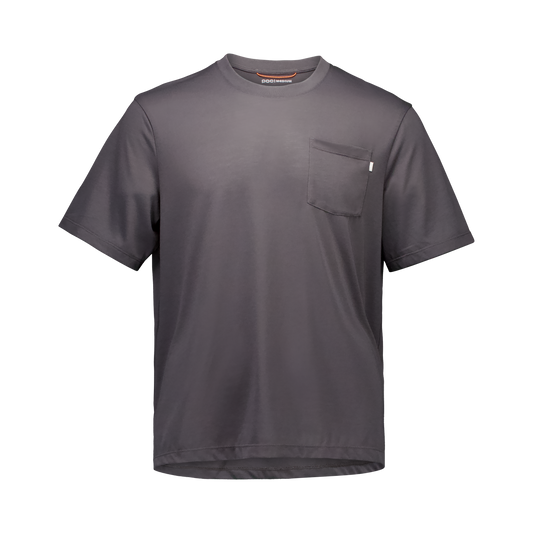 Maillot POC MOTION Manches Courtes Gris