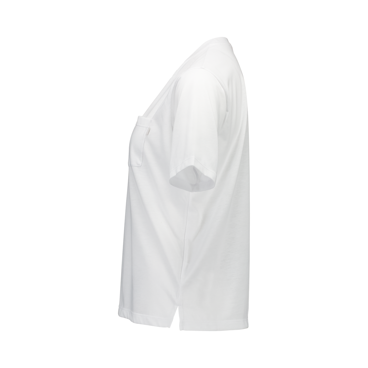 Maillot POC MOTION Manches Courtes Femme Blanc
