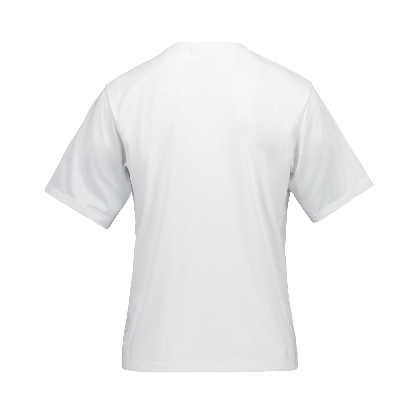 Maillot POC MOTION Manches Courtes Femme Blanc