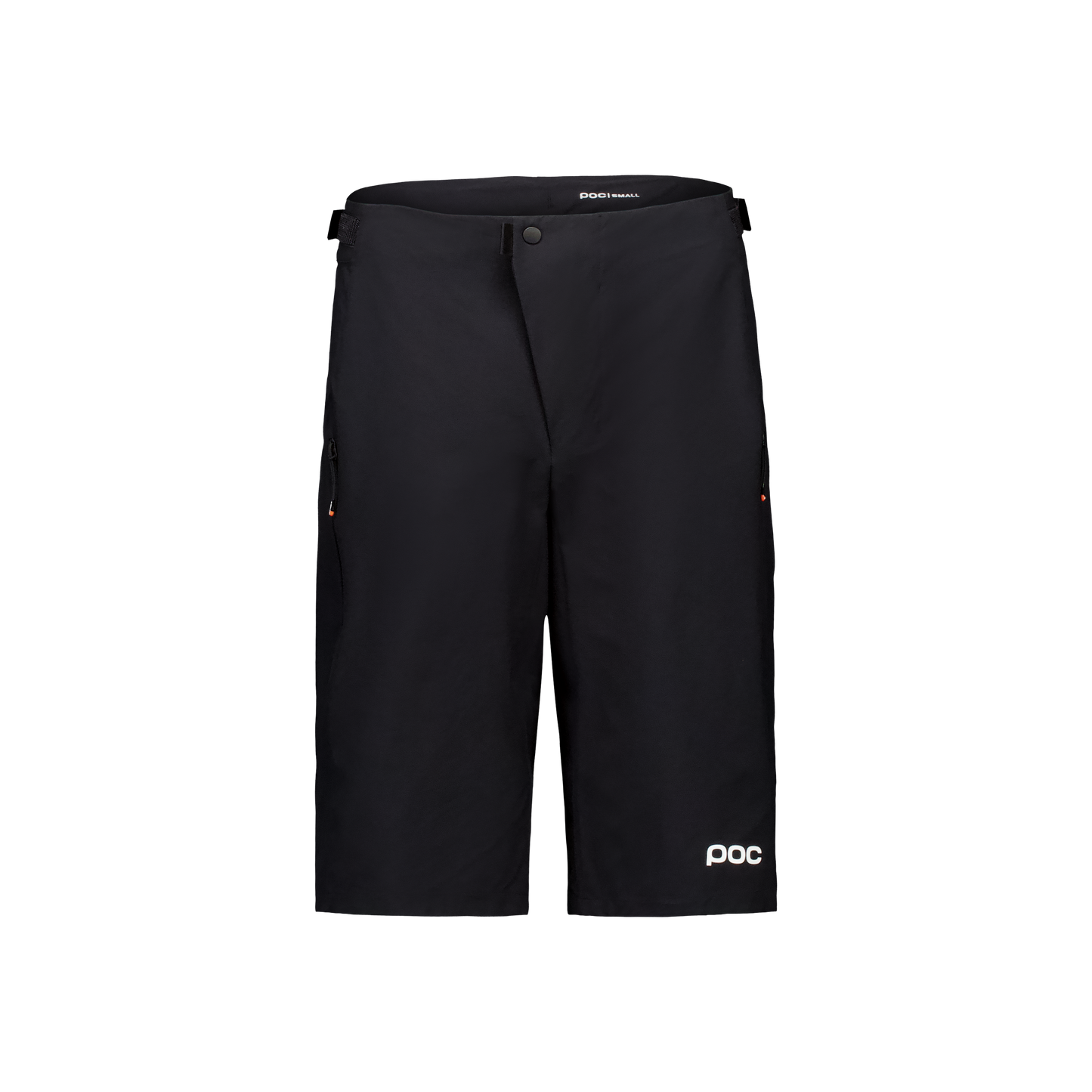 Short POC MOTION Mujer Negro