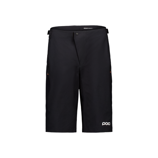 Short POC MOTION Femme Noir