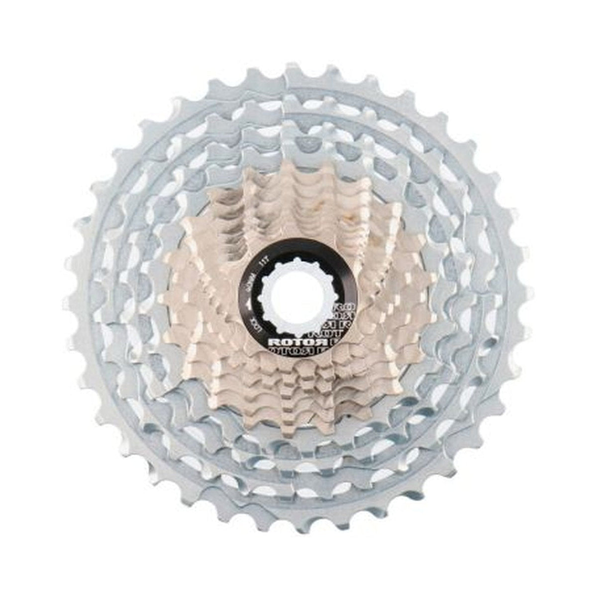 ROTOR SL 12-speed cassette – main photo on a white background