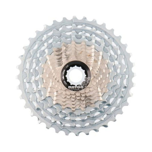 ROTOR SL 12-vaihteinen takapakka – päätuotekuva valkoisella taustalla