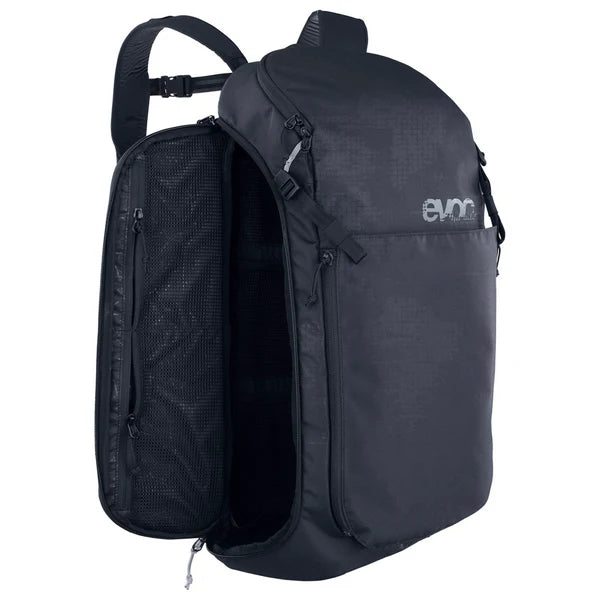 Sac à dos EVOC ATHLETE MACASKILL 30 L Noir