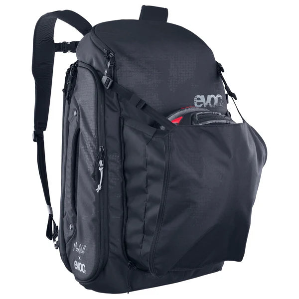 Sac à dos EVOC ATHLETE MACASKILL 30 L Noir