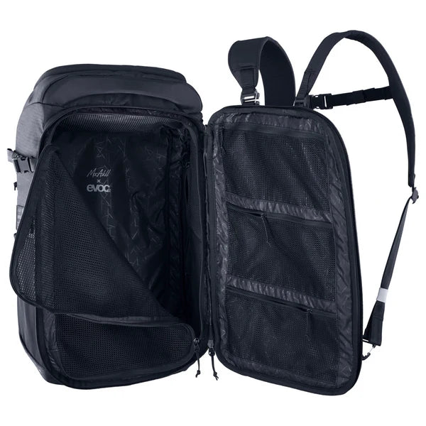 Sac à dos EVOC ATHLETE MACASKILL 30 L Noir