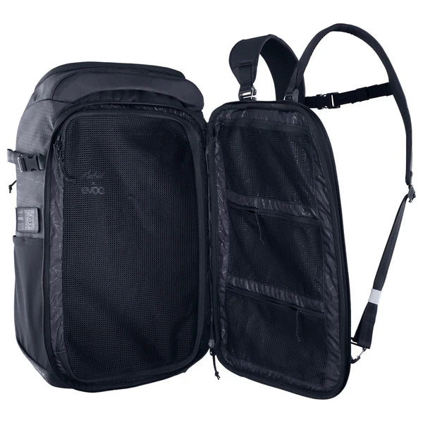 Sac à dos EVOC ATHLETE MACASKILL 30 L Noir