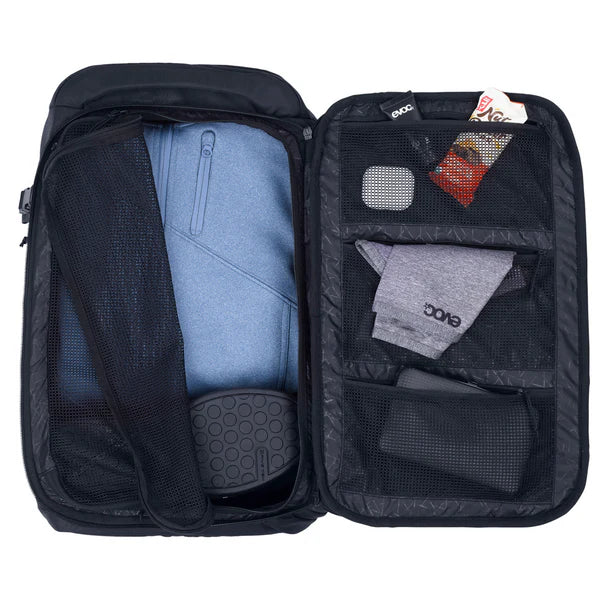 Sac à dos EVOC ATHLETE MACASKILL 30 L Noir