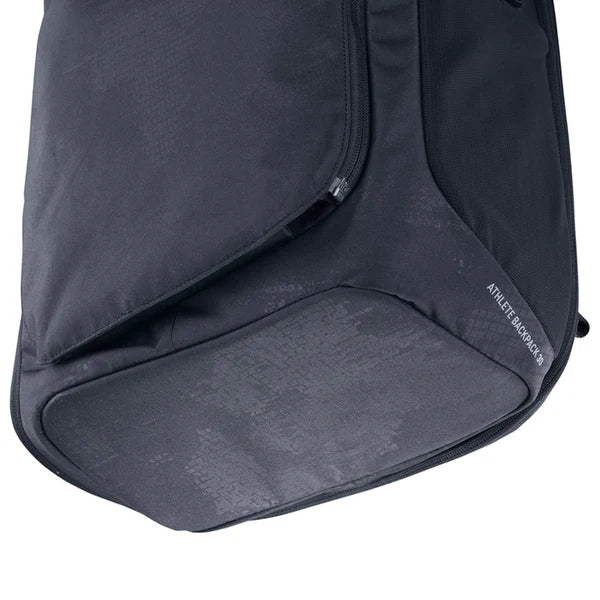 Sac à dos EVOC ATHLETE MACASKILL 30 L Noir