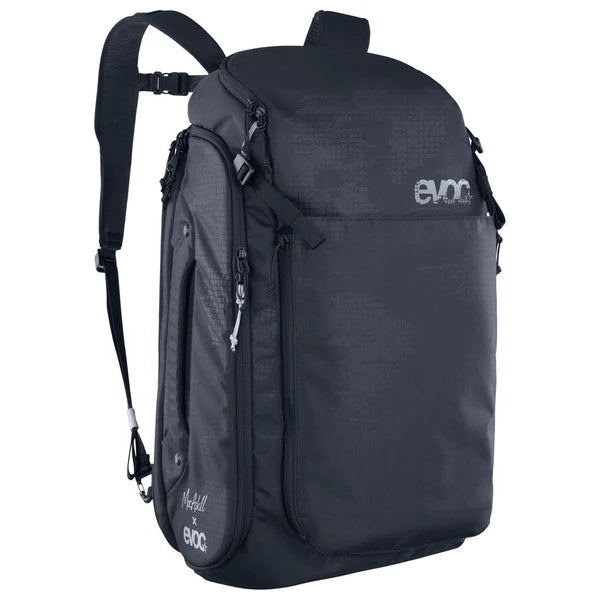 Sac à dos EVOC ATHLETE MACASKILL 30 L Noir