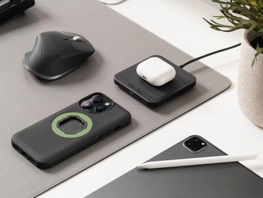 Chargeur rectangulaire à induction QUADLOCK
