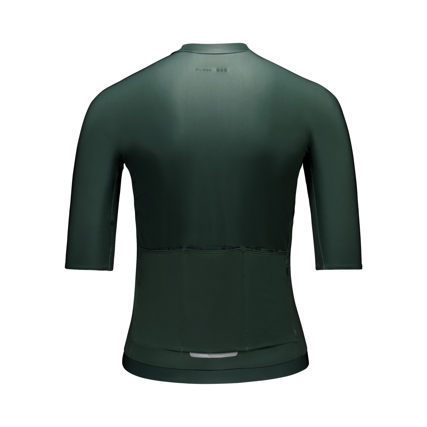 Maillot POC PRISTINE Femme Manches Courtes Vert