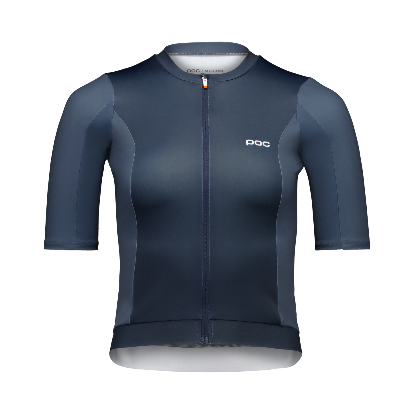 Maglia POC CADENCE Donna Maniche Corte Blu Marina