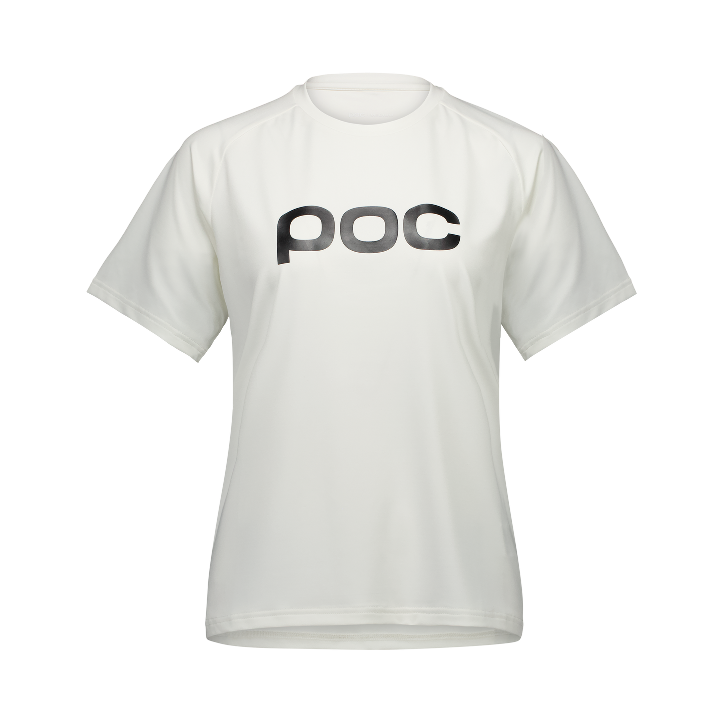 Maillot POC REFORM ENDURO Manches Courtes Femme Blanc