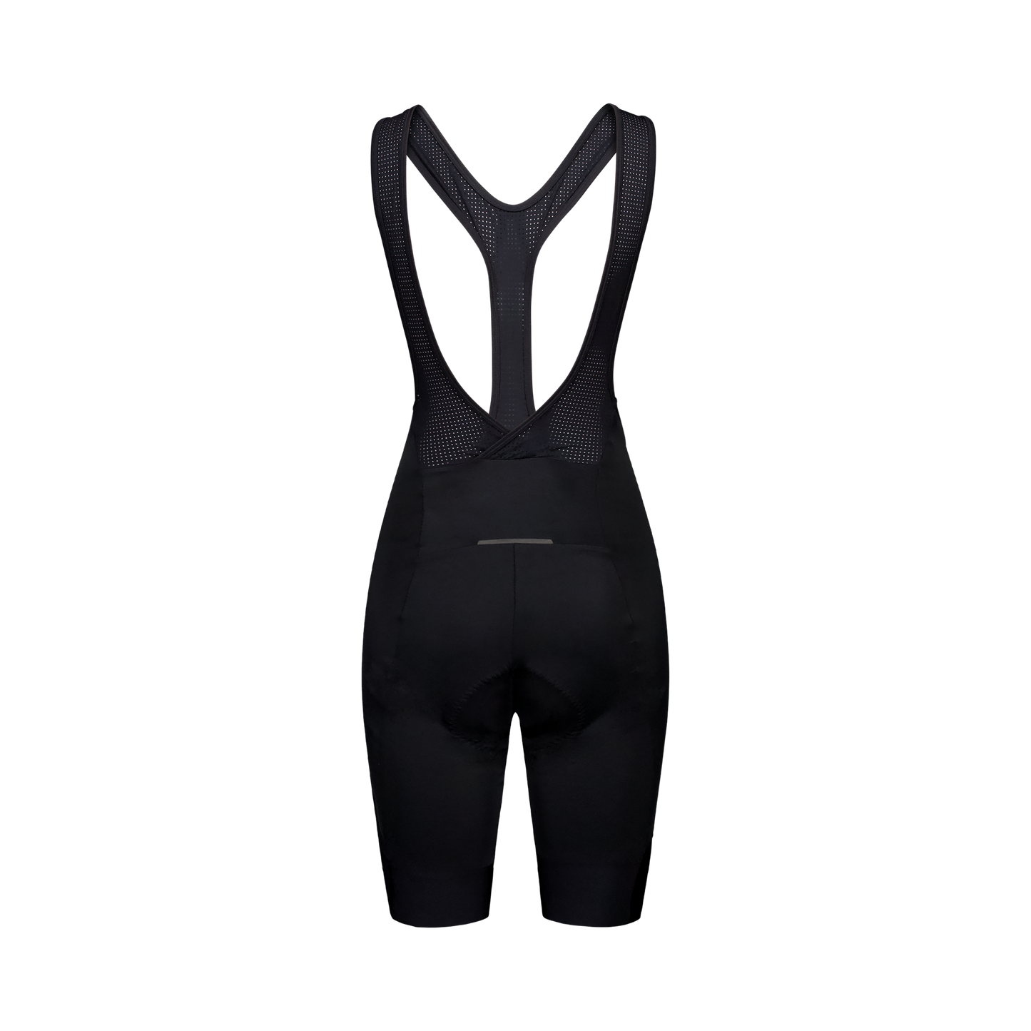 Cuissard Court à Bretelles POC CADENCE Femme Noir