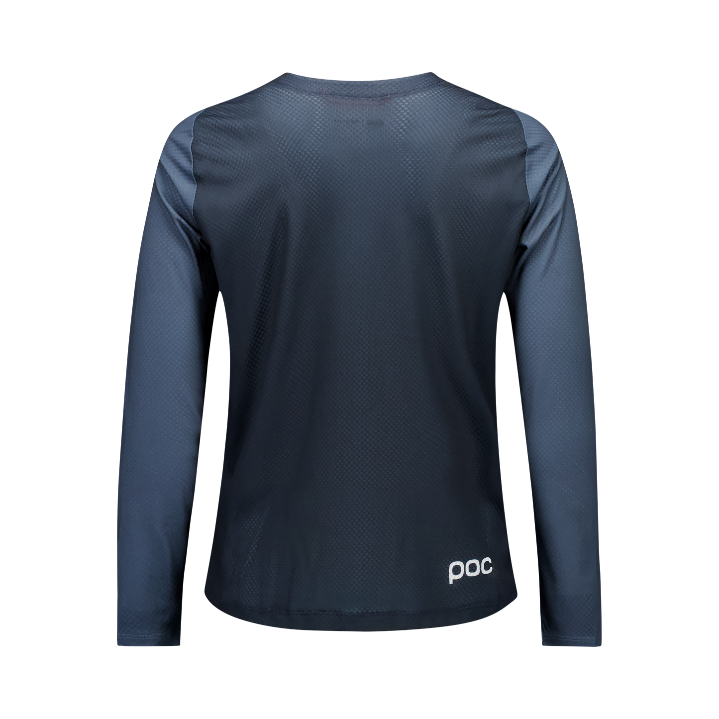 Maillot POC MOTION AIR Maniche Lunghe Donna Blu Marino
