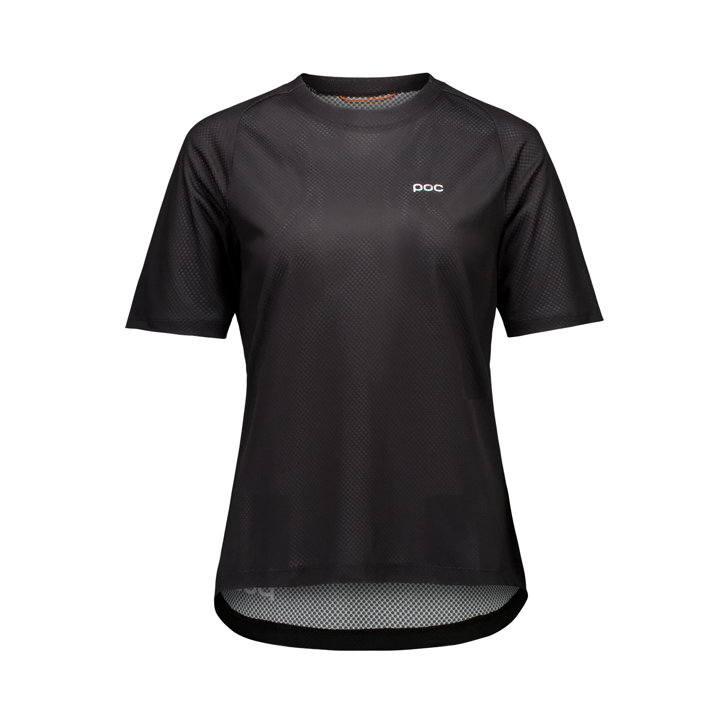 Maglia POC MOTION AIR Maniche Corte Donna Nero
