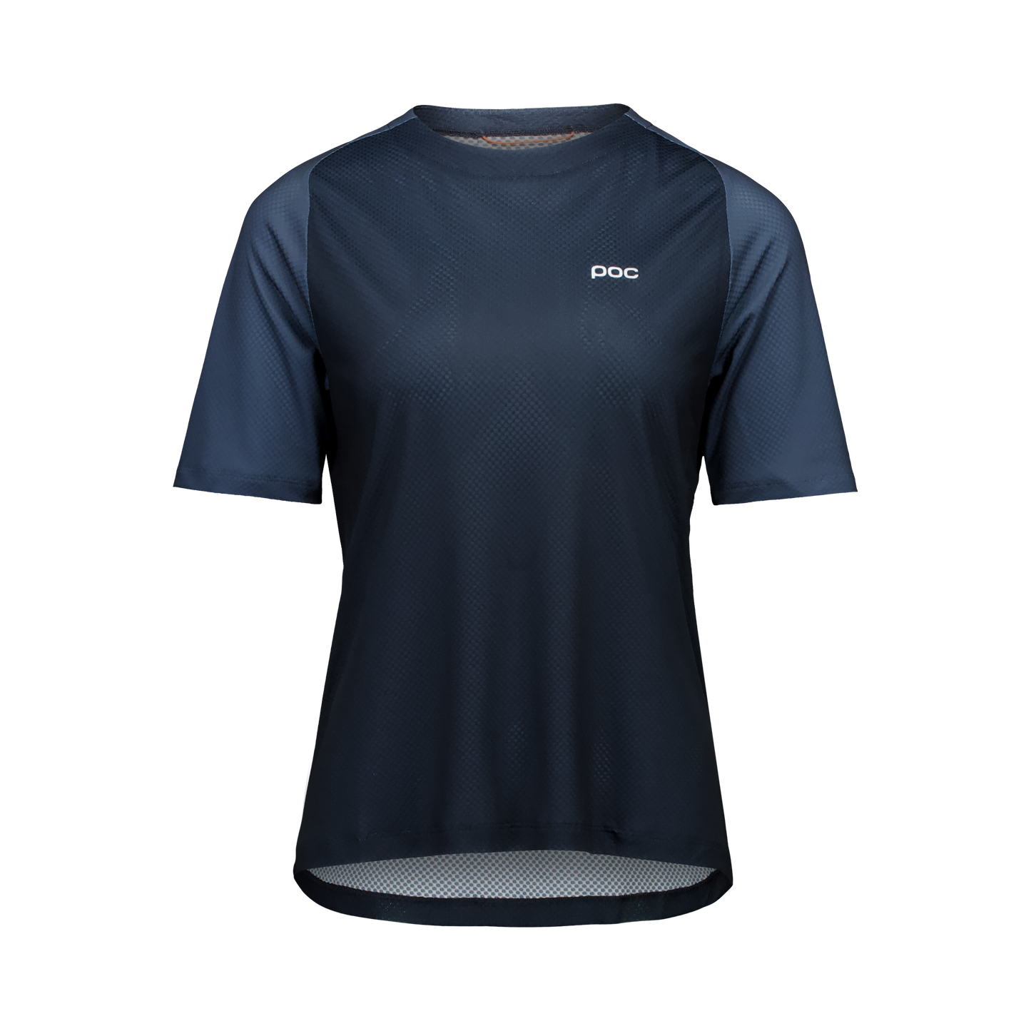Maillot POC MOTION AIR Manches Courtes Femme Marine