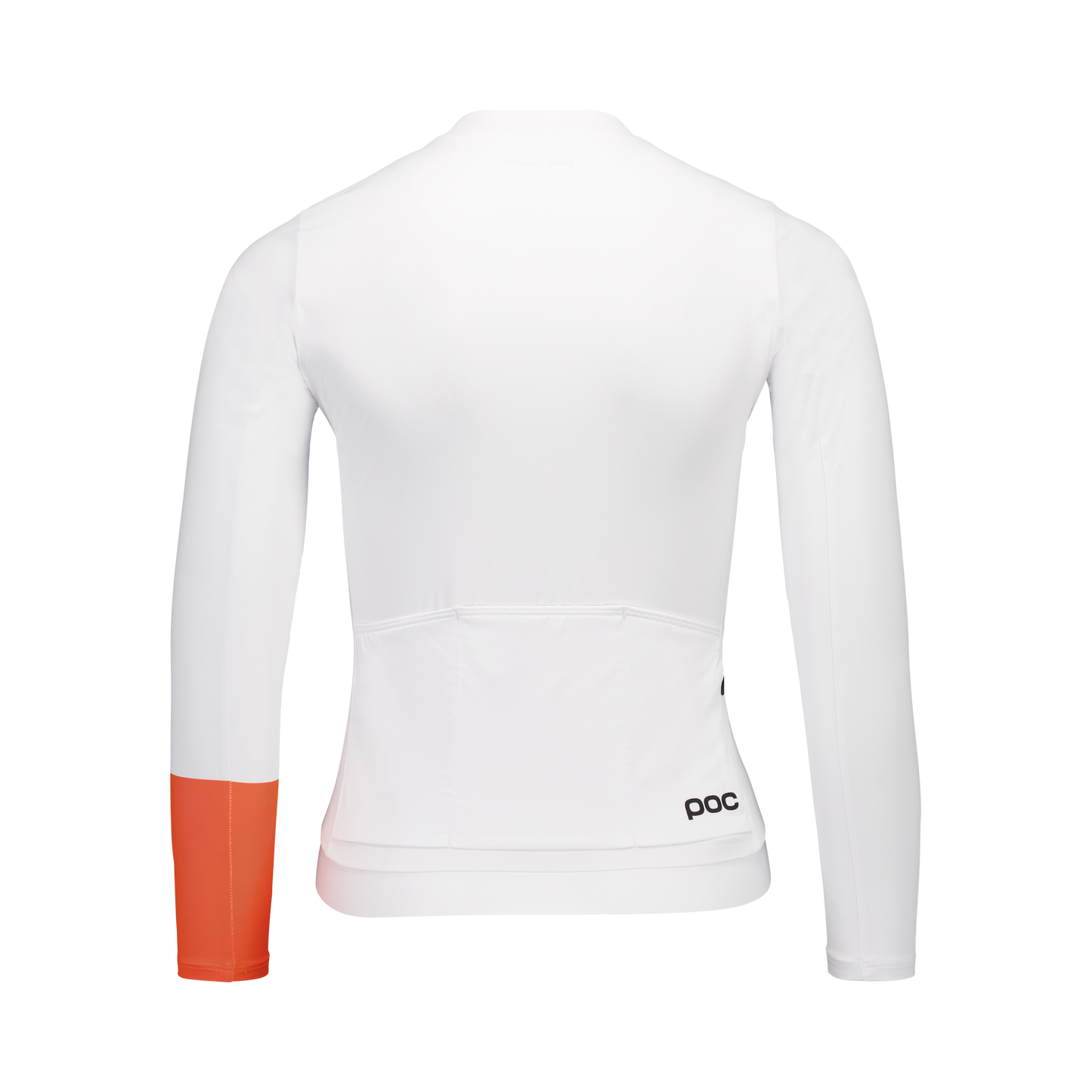 POC CADENCE Damen Langarm-Trikot Weiß