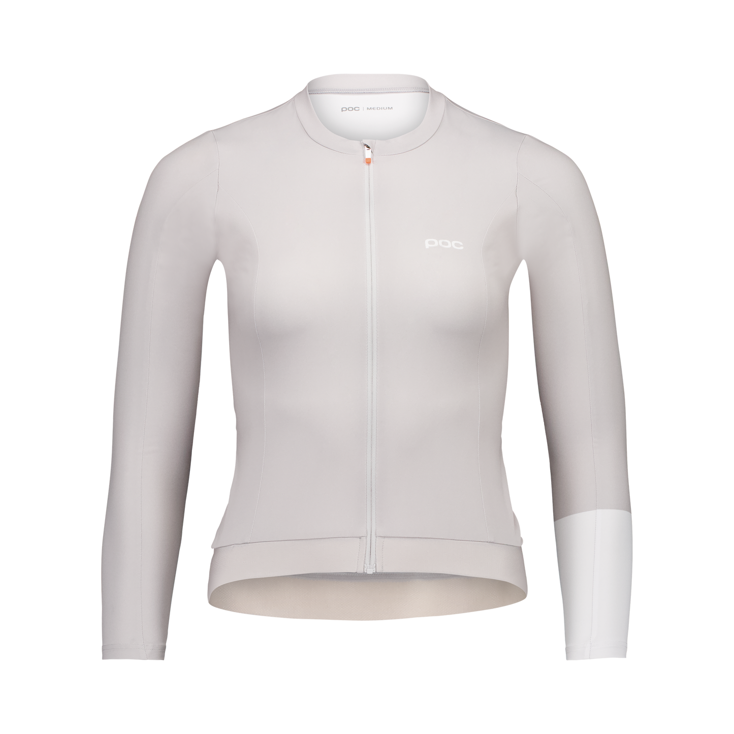 Trikot POC CADENCE Damen Langarm Grau