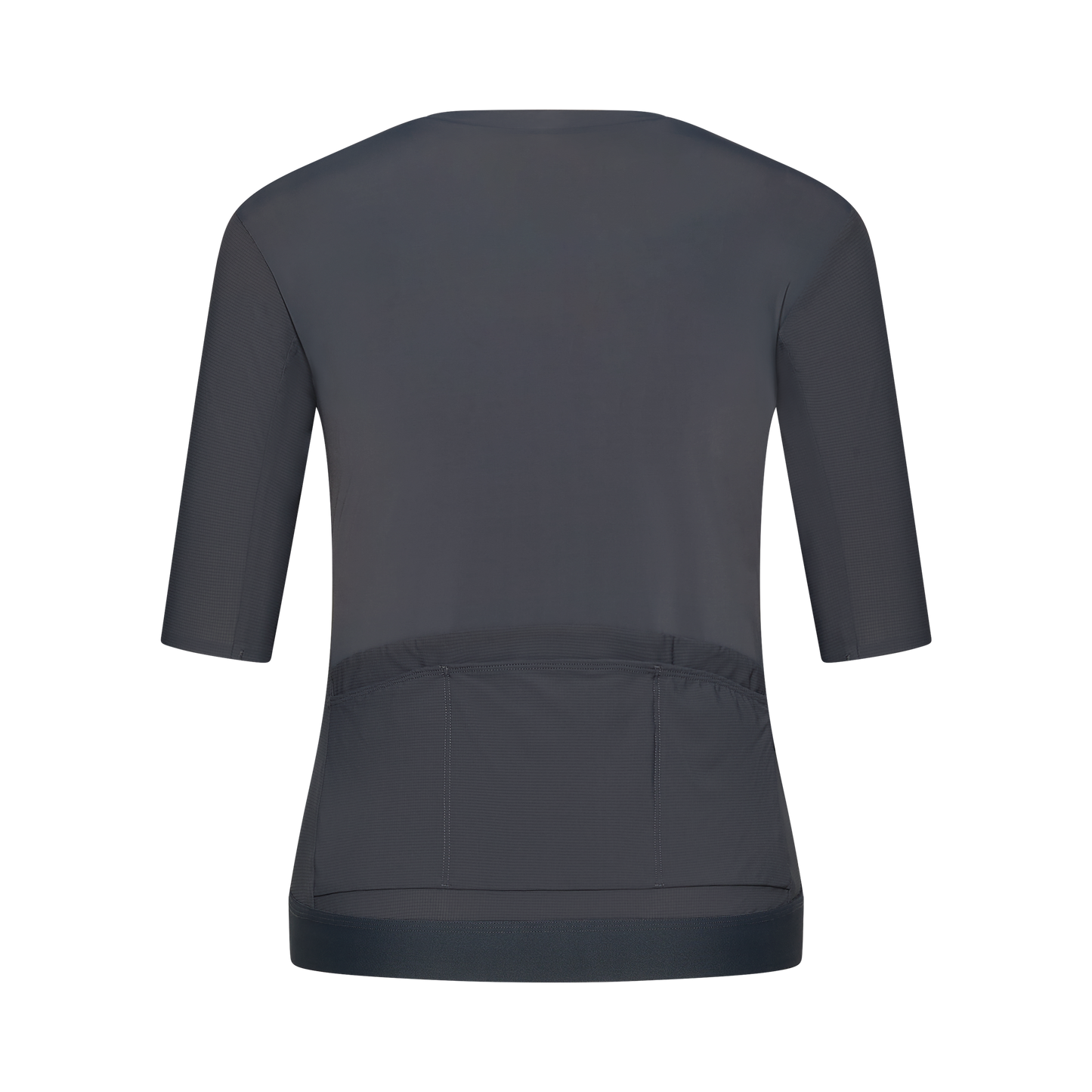 Trikot POC RACEDAY Damen Kurzarm Grau