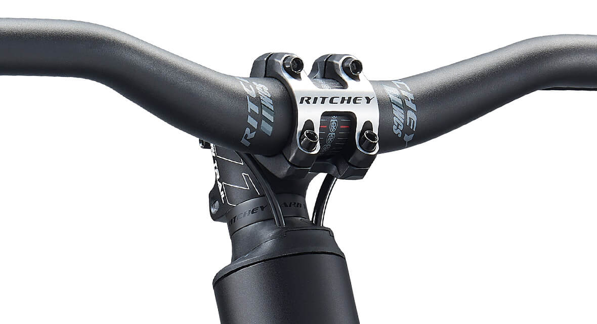 Felső csésze RITCHEY COMP LOGIC-E IS52/28.6 integrált kormánycsapágyhoz