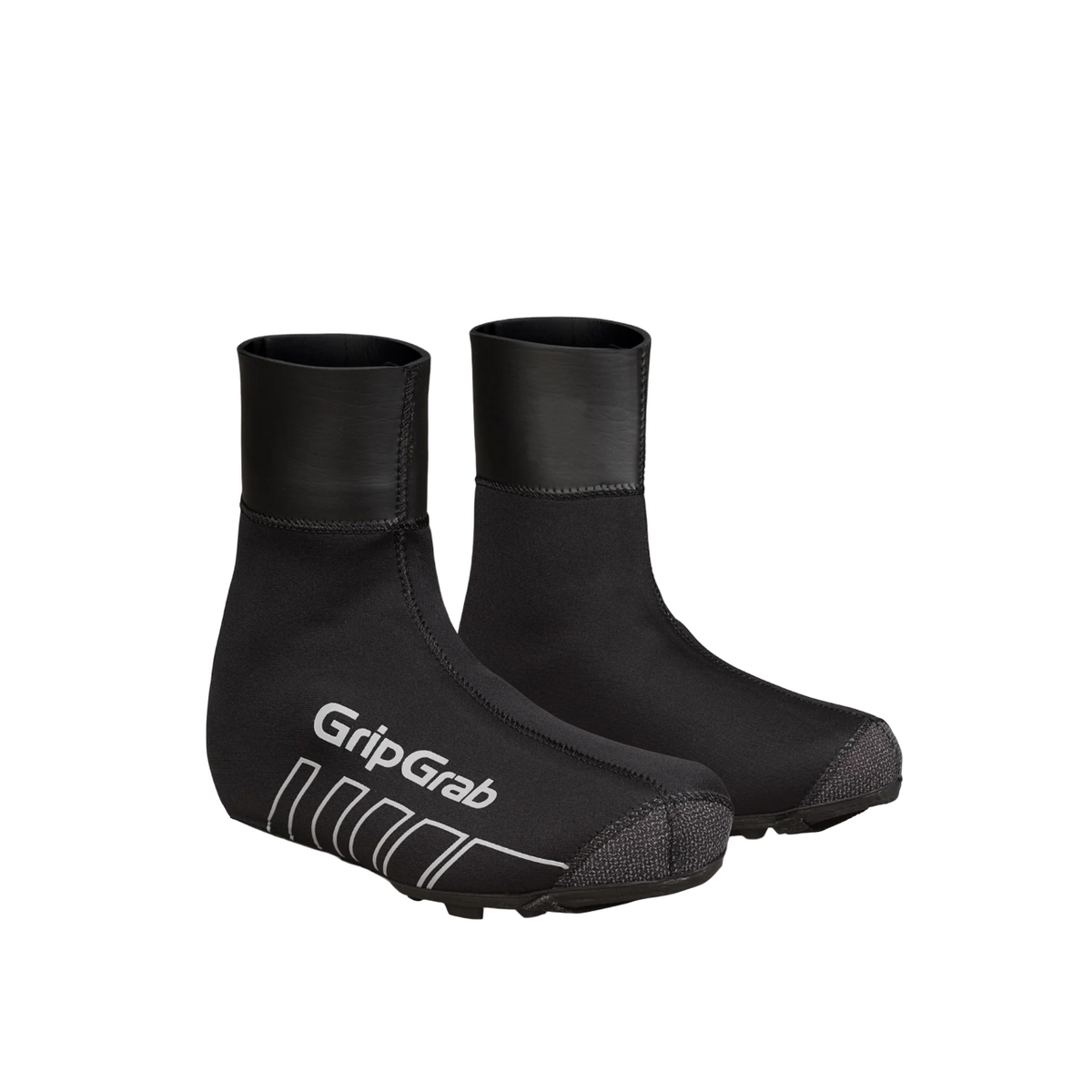 Cubrebotas GRIPGRAB RACETHERMO X MTB Invierno Impermeables Negro
