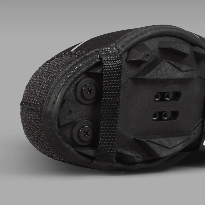 Cubrebotas GRIPGRAB RACETHERMO X MTB Invierno Impermeables Negro