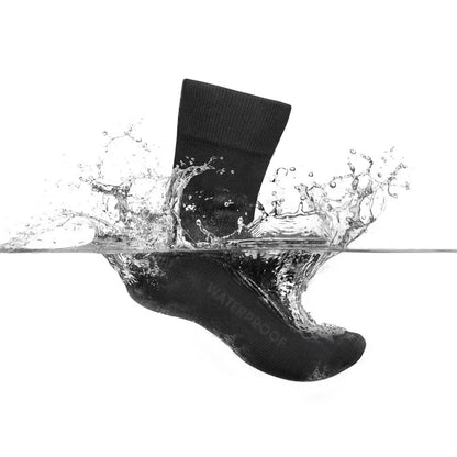 GRIPGRAB Waterproof -sukat Musta