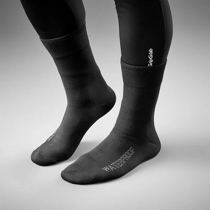 GRIPGRAB Waterproof -sukat Musta