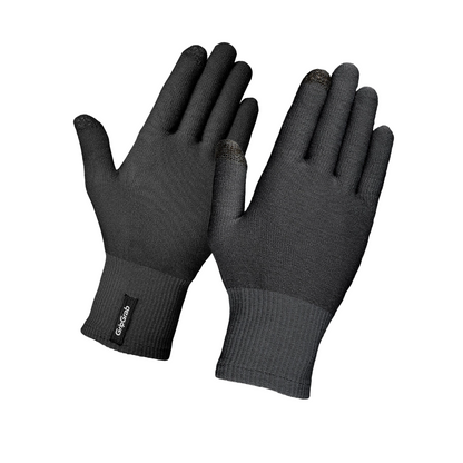 Luvas Interiores GRIPGRAB MERINO Preto