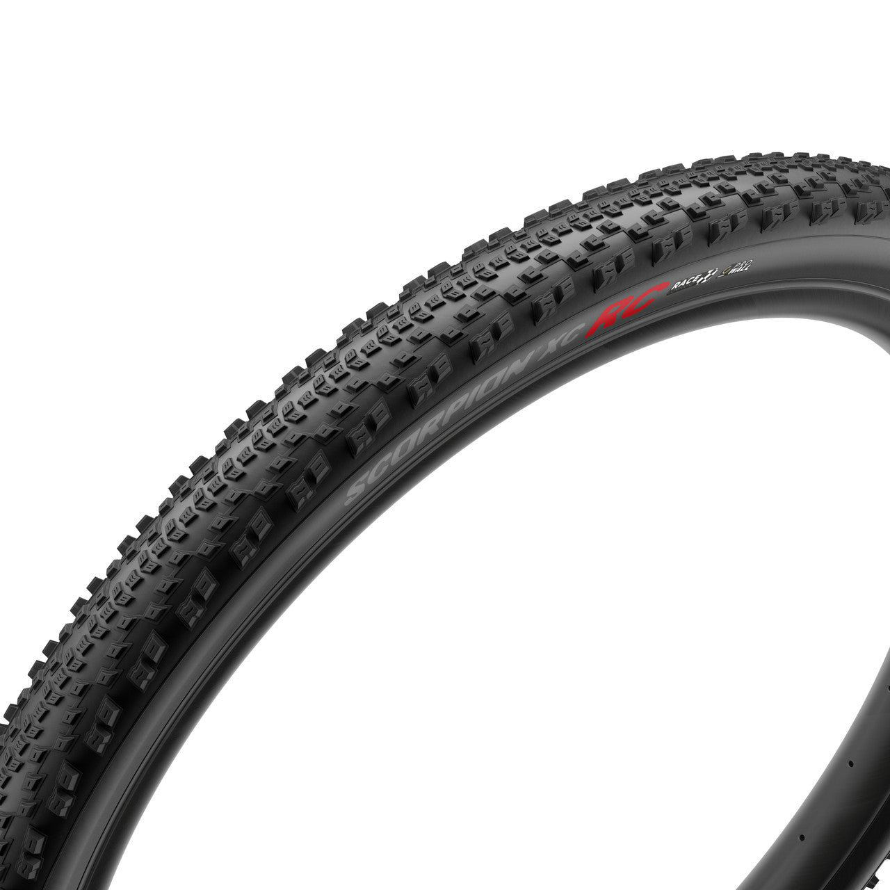 Pneu PIRELLI SCORPION RACE XC RC ProWall 29x2.40 Tubeless Ready Souple Noir