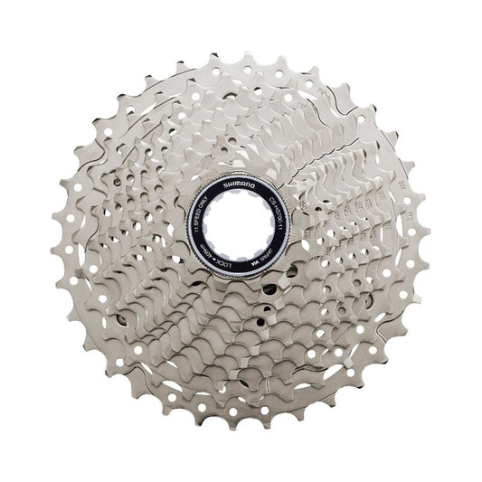 SHIMANO CS-HG700 11-vaihteinen takapakka – päätuotekuva valkoisella taustalla