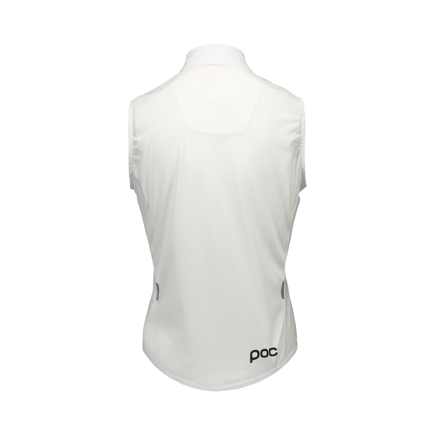 Ärmellose Jacke POC ENTHRAL Weiß