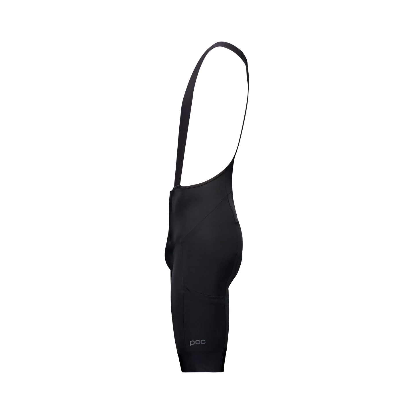 Cuissard Court à Bretelles POC CADENCE CARGO Noir