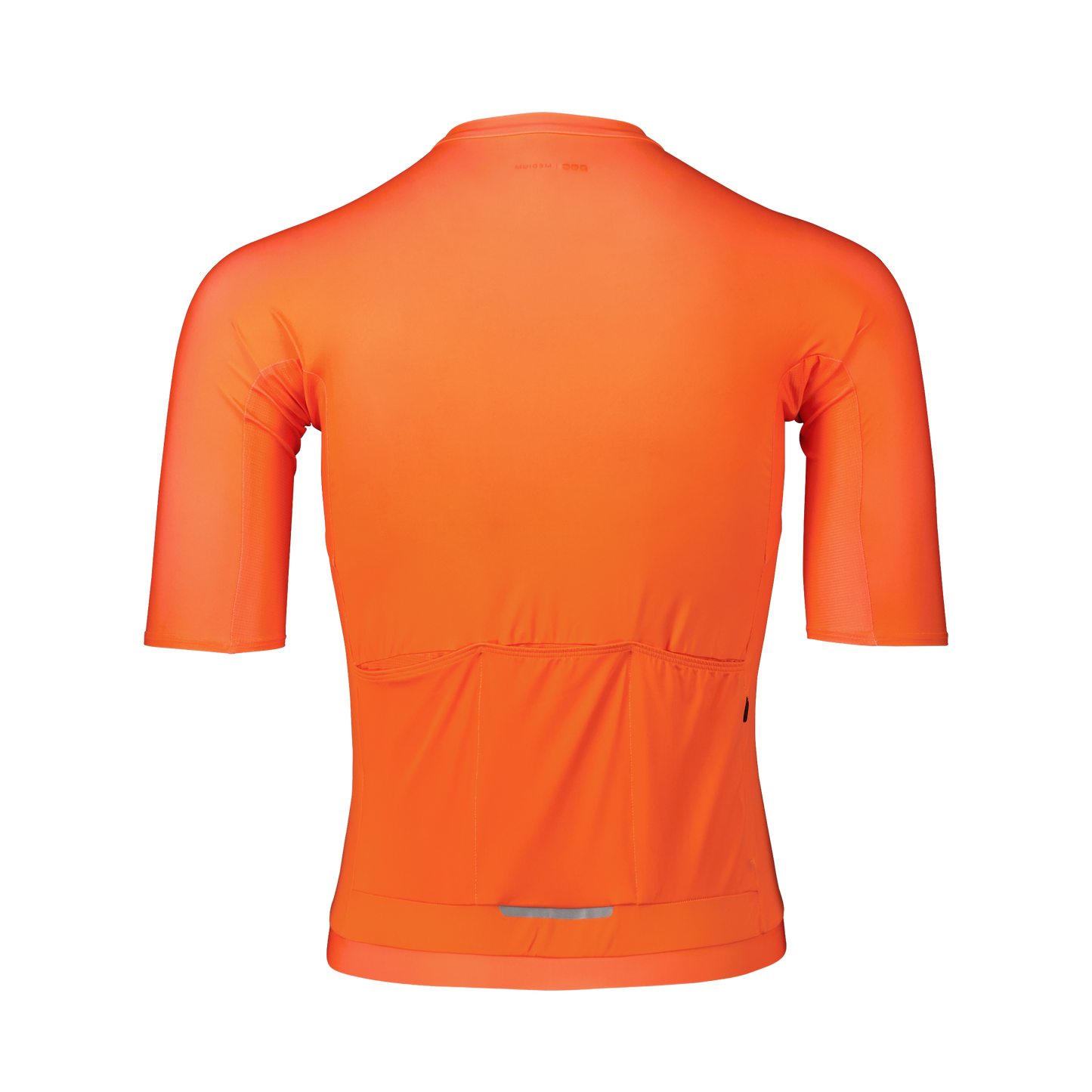 Maglia POC PRISTINE Maniche Corte Arancione