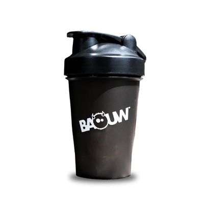 BAOUW-shaker 500 ml zwart