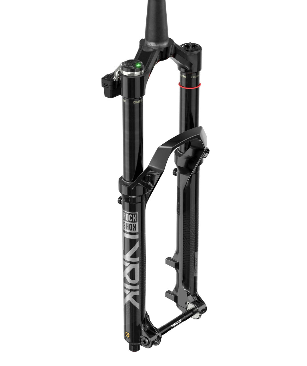 ROCKSHOX LYRIK ULTIMATE FLIGHT ATTENDANT 29" 15x110mm Boost Axle Black Fork