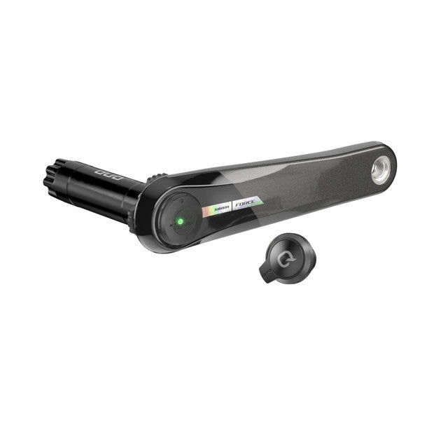 Leistungsmesser-Kurbel SRAM FORCE AXS QUARQ D2 DUB WIDE