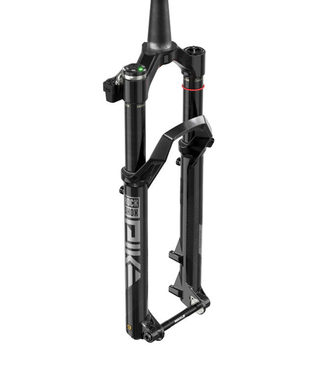 Forcella ROCKSHOX PIKE ULTIMATE CHARGER 3.1 RC2 FLIGHT ATTENDANT 29" Asse 15x110mm Boost Nero