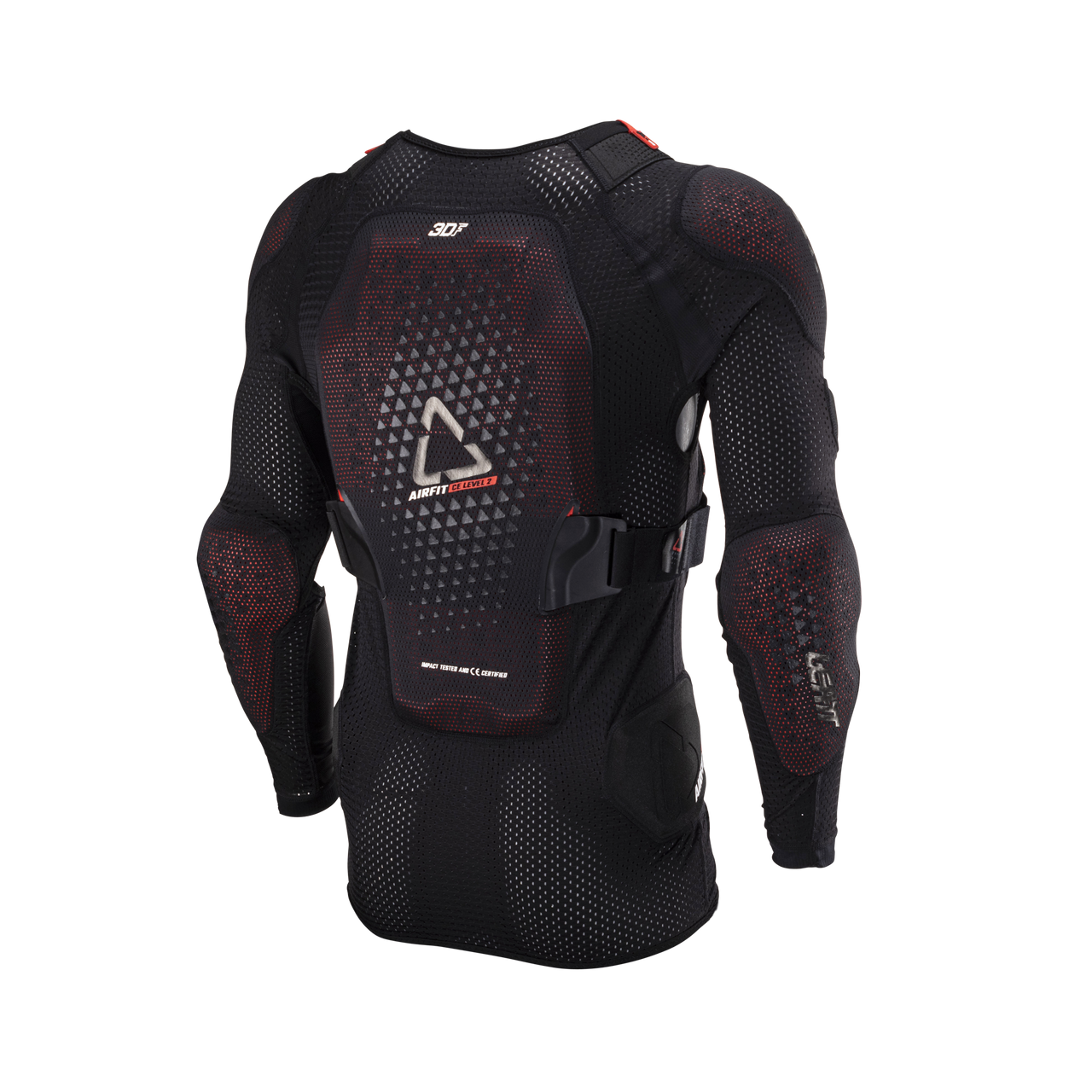 Schutzweste LEATT 3DF AIRFIT EVO Schwarz