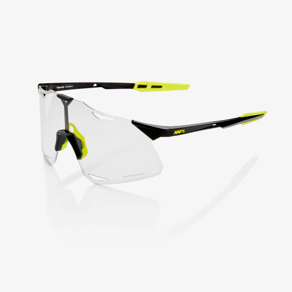 Lunettes 100% HYPERCRAFT Noir Photochromique