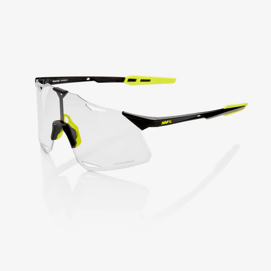 Lunettes 100% HYPERCRAFT Noir Photochromique