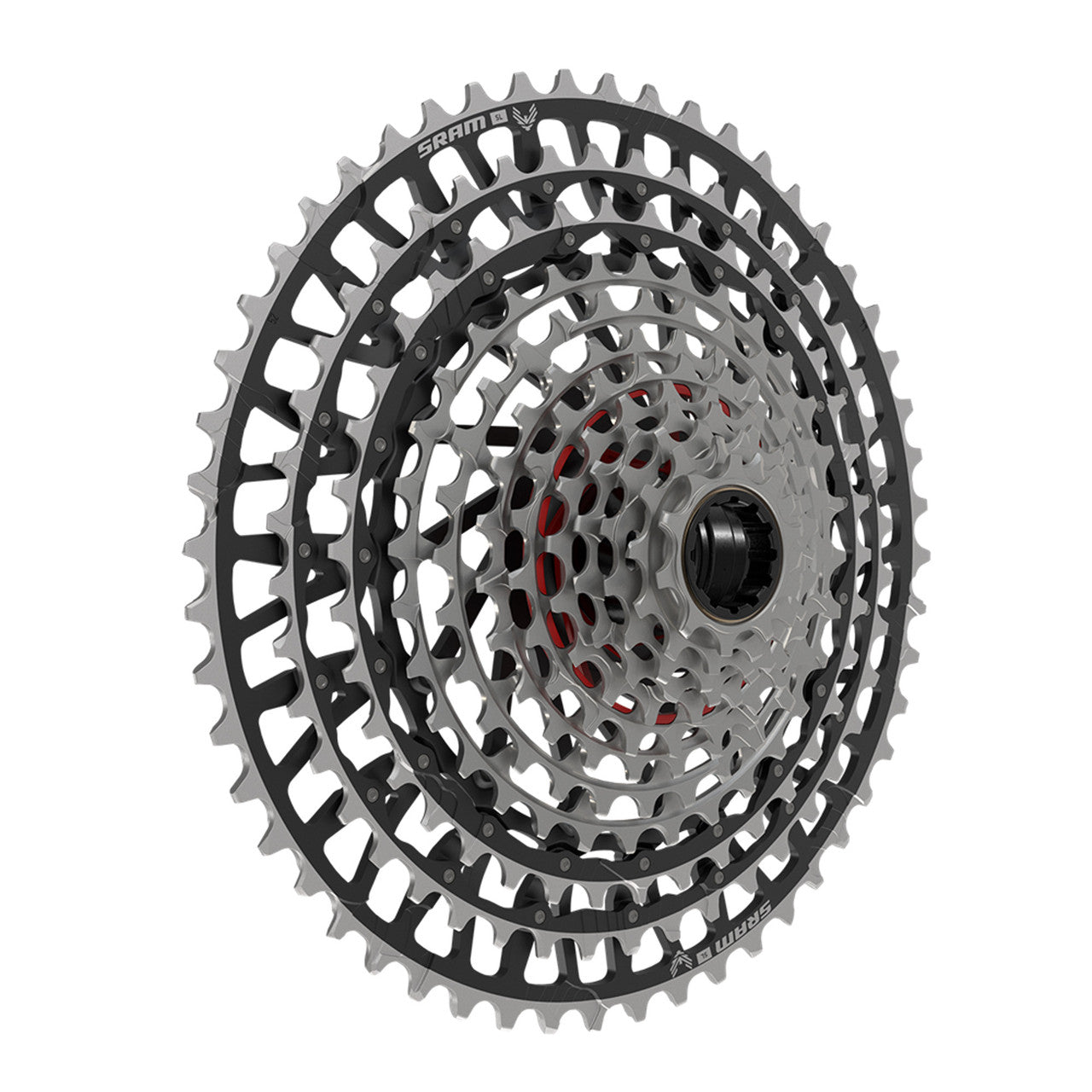 SRAM XX-SL EAGLE T-TYPE AXS EAGLE 12V Q174 DUB 34 Teeth 10/52 USB-C Groupset